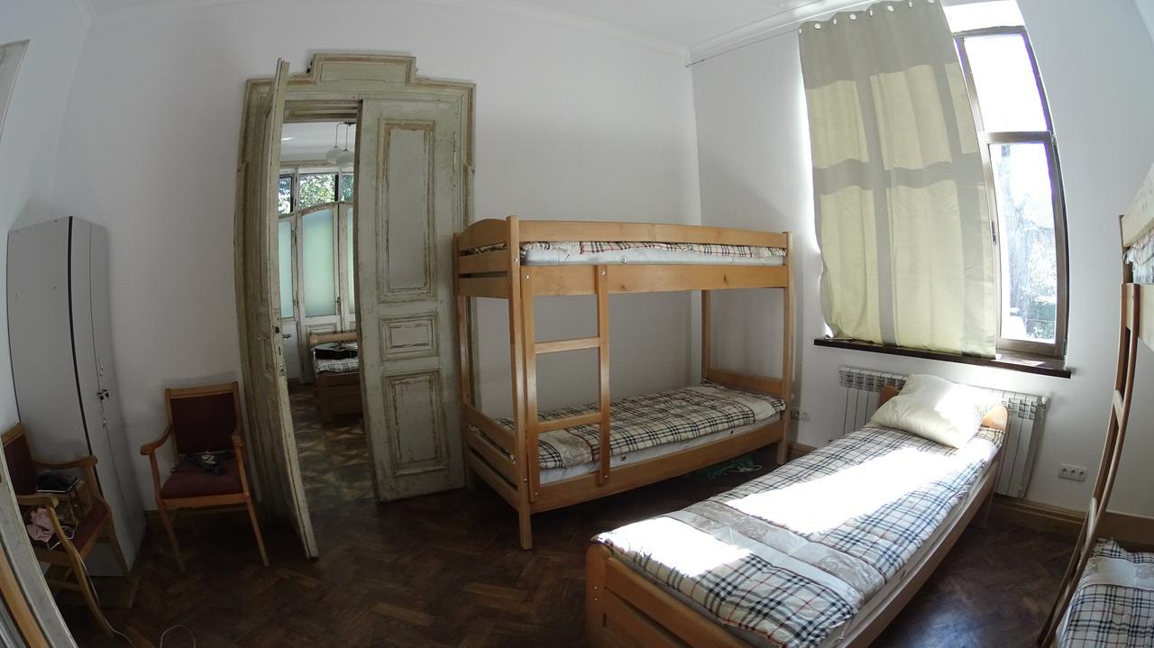 Hostel Mif Ivano-Frankivsk Exterior photo